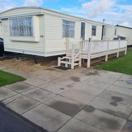 Tm8 6 Berth 2 Bedroom Caravan P 채플 세인트 레오나즈 외부 사진