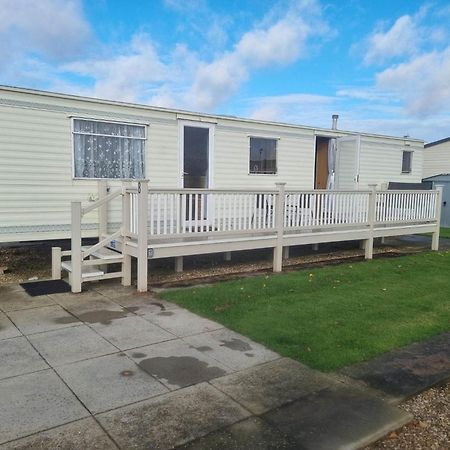Tm8 6 Berth 2 Bedroom Caravan P 채플 세인트 레오나즈 외부 사진