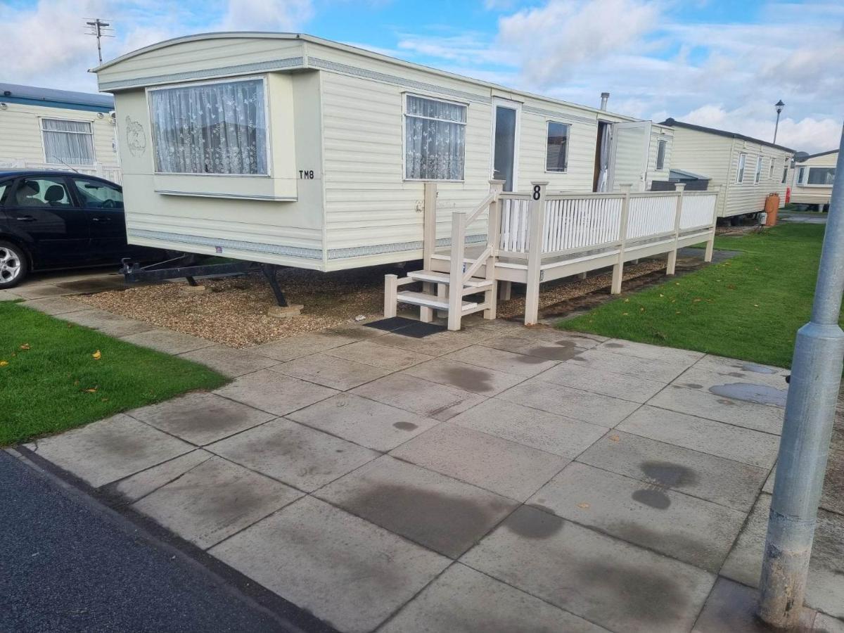 Tm8 6 Berth 2 Bedroom Caravan P 채플 세인트 레오나즈 외부 사진