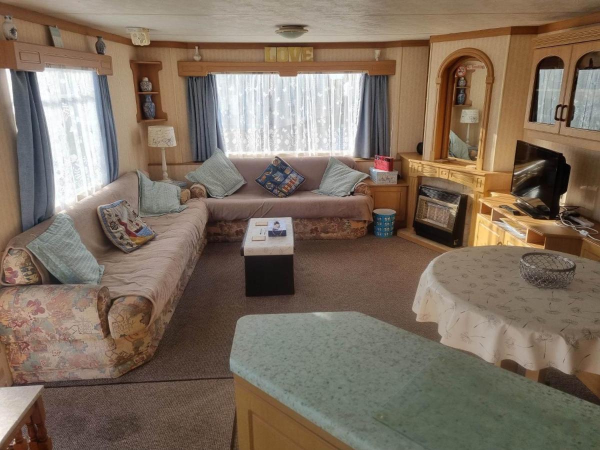 Tm8 6 Berth 2 Bedroom Caravan P 채플 세인트 레오나즈 외부 사진