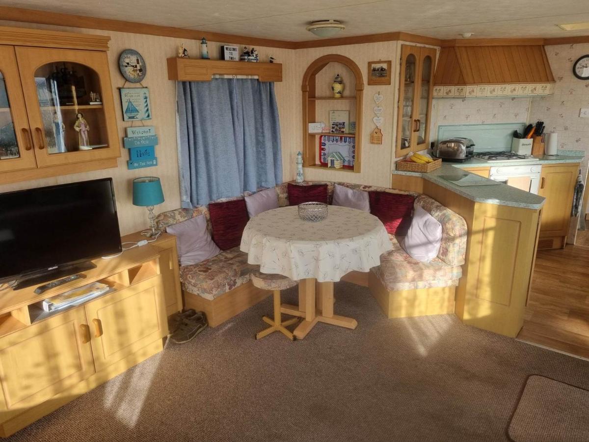 Tm8 6 Berth 2 Bedroom Caravan P 채플 세인트 레오나즈 외부 사진