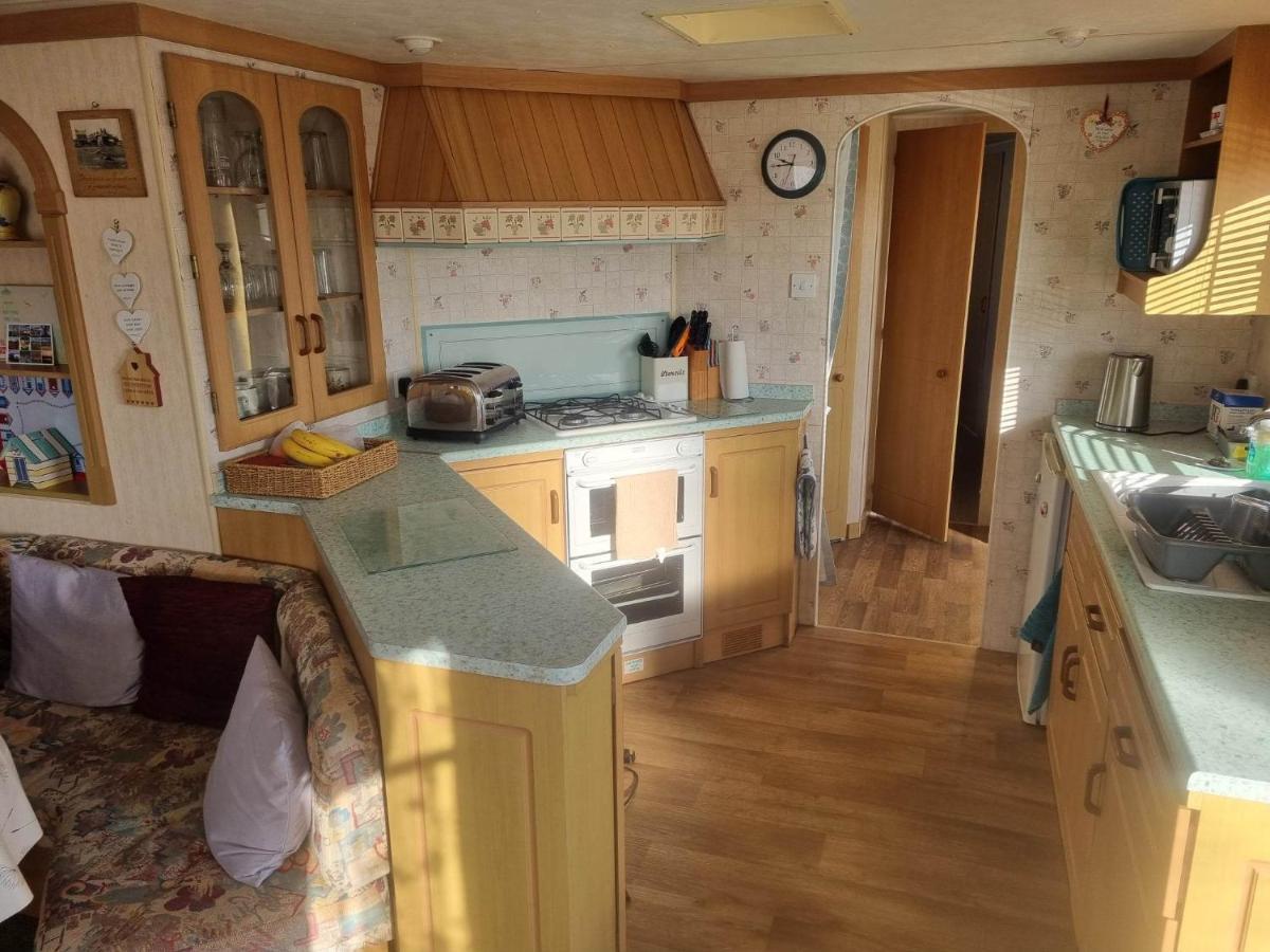 Tm8 6 Berth 2 Bedroom Caravan P 채플 세인트 레오나즈 외부 사진