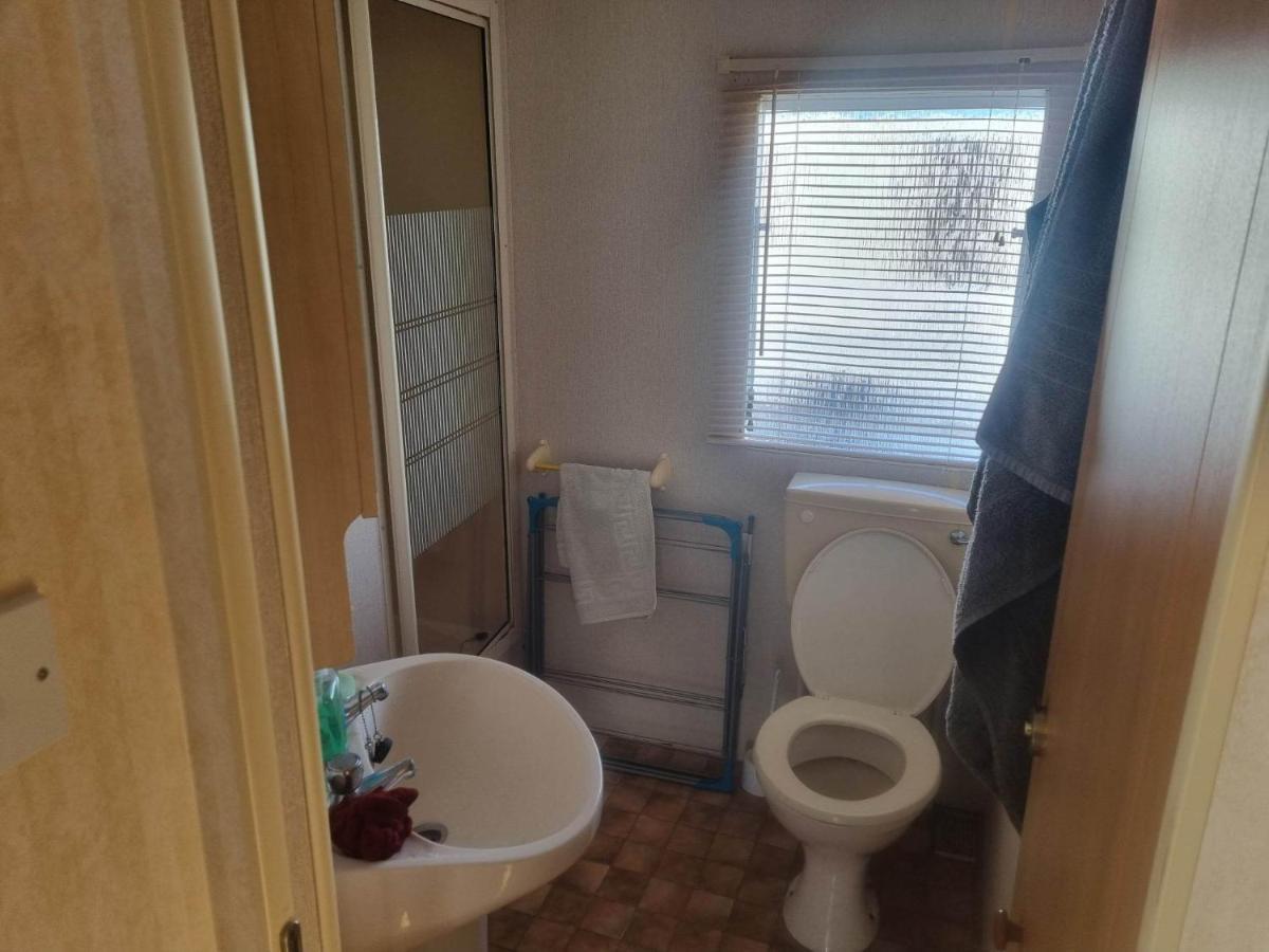 Tm8 6 Berth 2 Bedroom Caravan P 채플 세인트 레오나즈 외부 사진